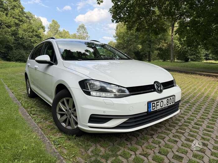 Volkswagen Golf, 1.4 l., Универсал