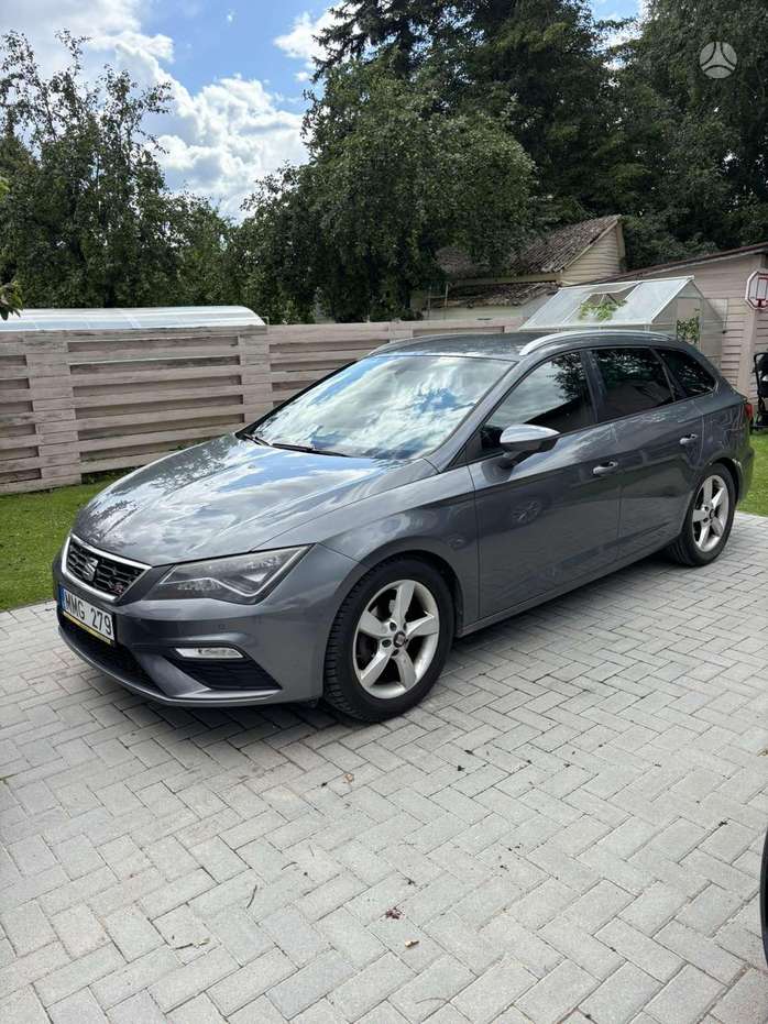 Seat Leon, 1.4 l., Универсал