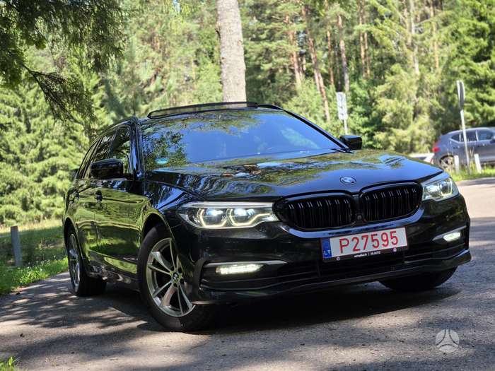 BMW 520, 2.0 l., wagon