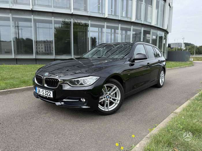 BMW 320, 2.0 l., universalas