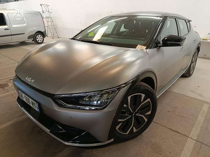Kia EV6, 77 kWh, off-road / crossover