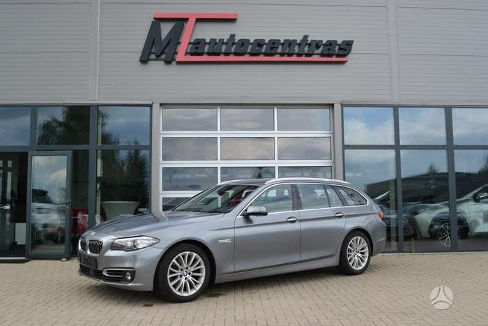 BMW 520, 2.0 l., universalas