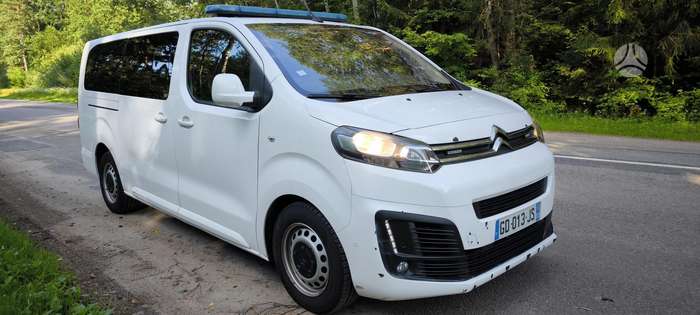 Citroen Jumpy, 2.0 l., kita