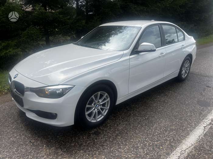 BMW 320, 2.0 l., sedanas