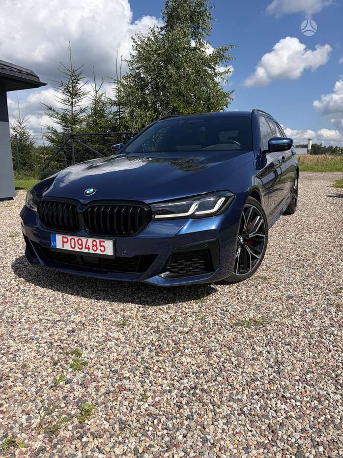 BMW 540, 3.0 l., Универсал