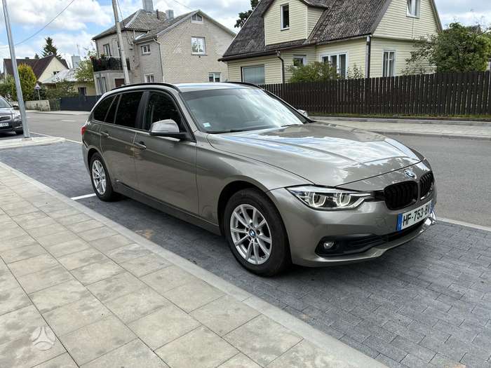 BMW 318, 2.0 l., Универсал
