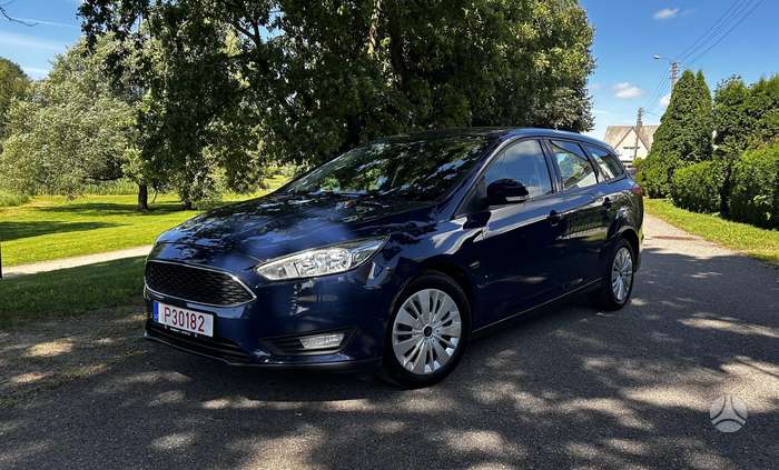 Ford Focus, 1.0 l., wagon
