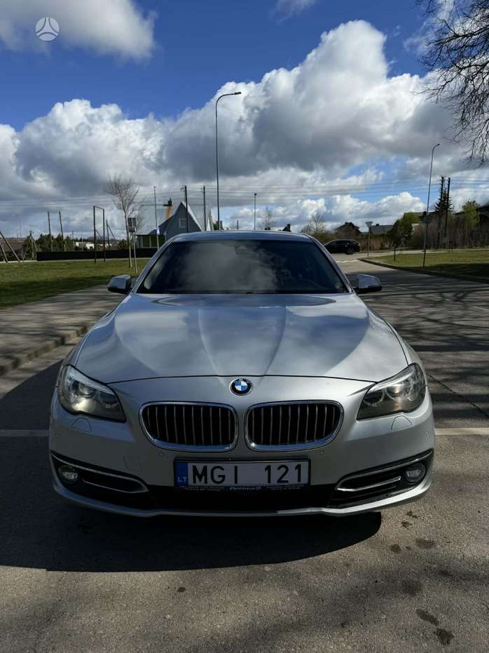 BMW 525, 2.0 l., Универсал