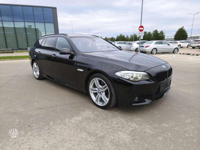 BMW 525, 2.0 l., Универсал