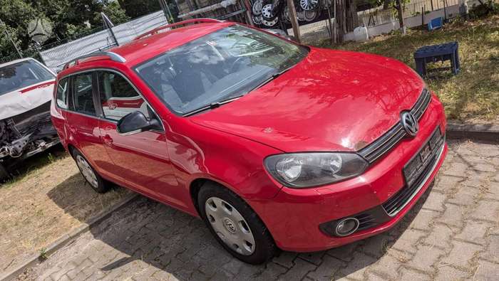 Volkswagen Golf, 1.2 l., Универсал