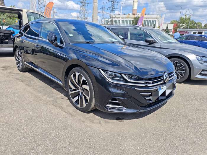 Volkswagen Arteon, 2.0 l., Универсал