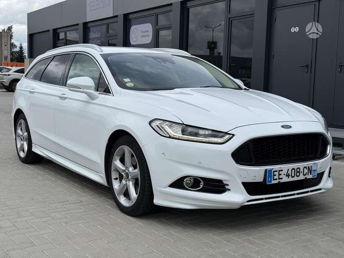 Ford Mondeo, 2.0 l., Универсал