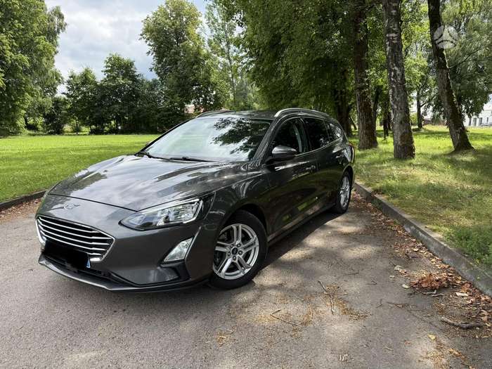 Ford Focus, 1.5 l., Универсал