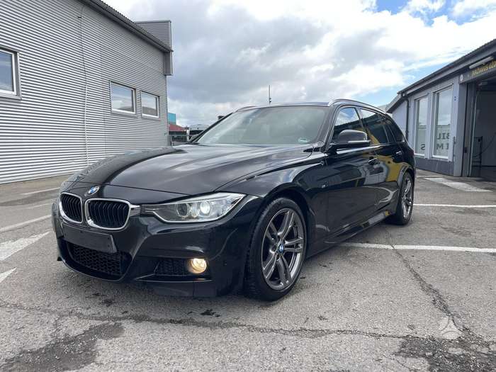 BMW 316, 1.6 l., Универсал