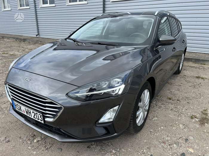 Ford Focus, 1.5 l., Универсал