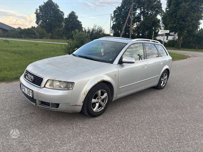 Audi A4, 1.9 l., Универсал