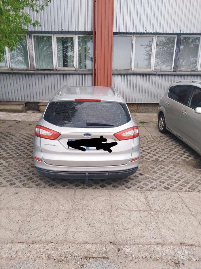 Ford Mondeo, 1.5 l., Универсал