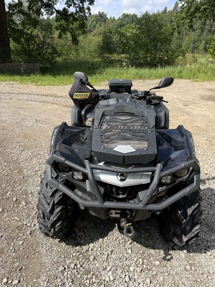 Can-Am Outlander 1000cc, atv / quad