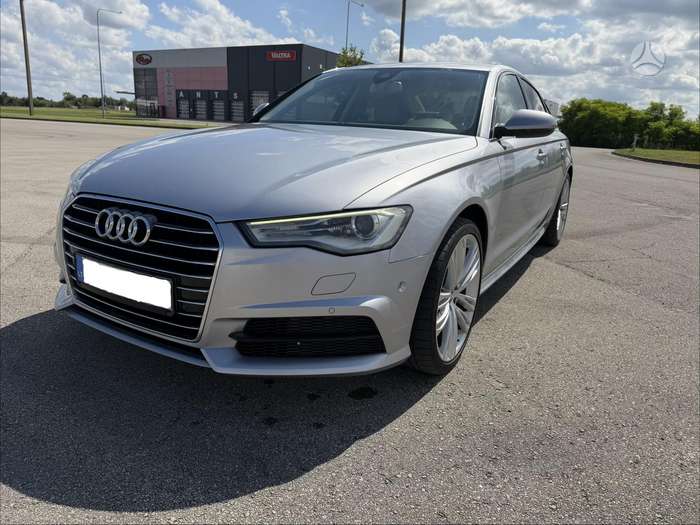Audi A6, 2.0 l., sedanas