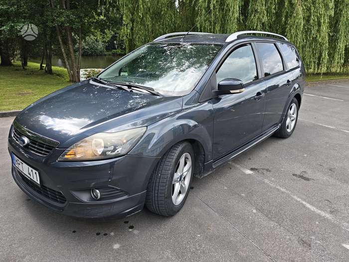 Ford Focus, 1.6 l., universalas