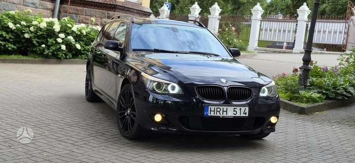 BMW 525, 3.0 l., Универсал