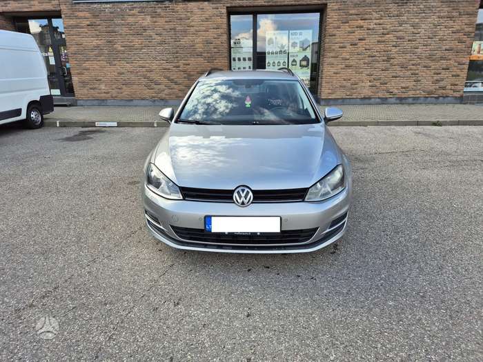 Volkswagen Golf, 1.4 l., Универсал