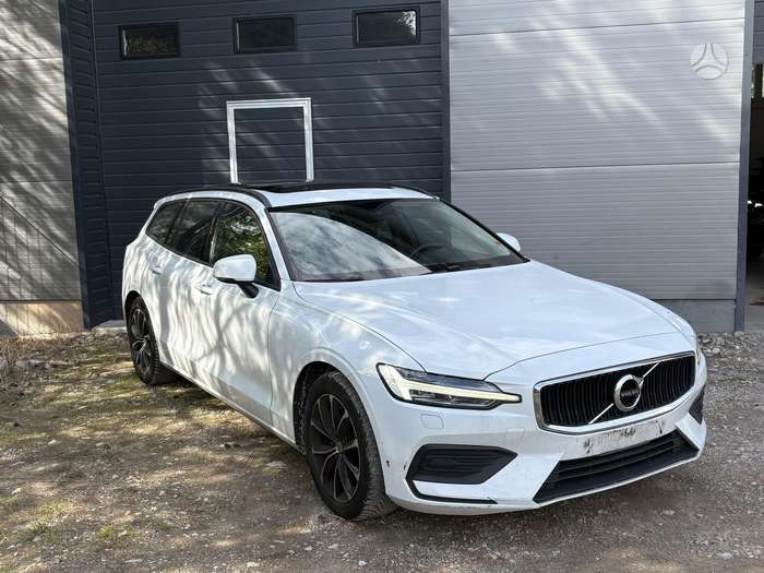 Volvo V60, 2.0 l., wagon