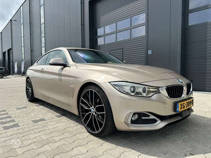 BMW 420, 2.0 l., coupe