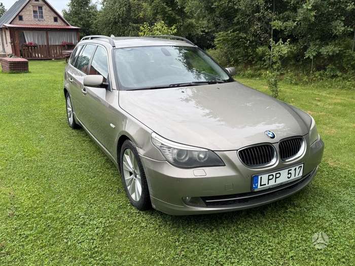 BMW 525, 3.0 l., wagon