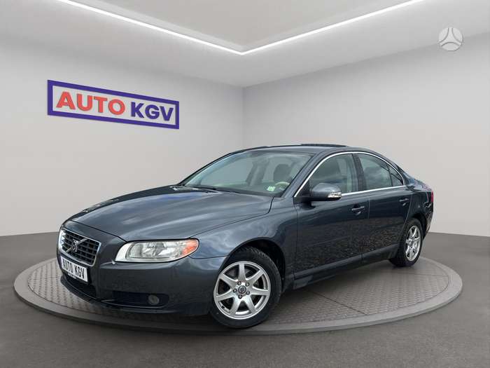 Volvo S80, 2.0 l., Седан