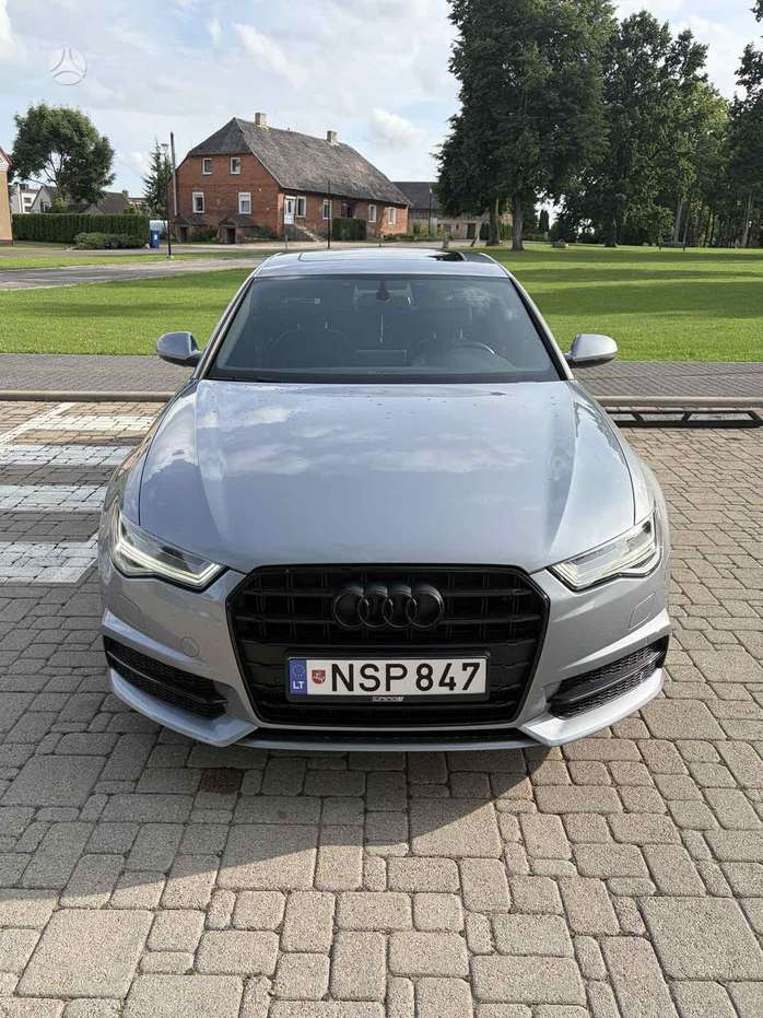 Audi A6, 2.0 l., Седан