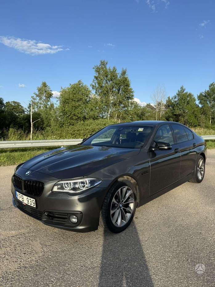 BMW 525, 2.0 l., Седан