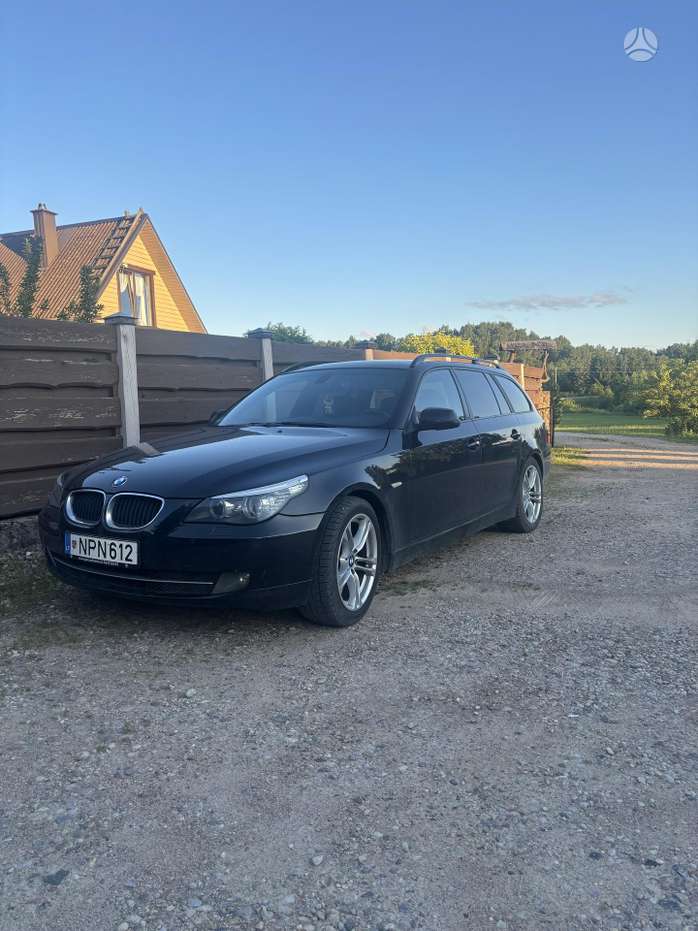 BMW 520, 2.0 l., Универсал