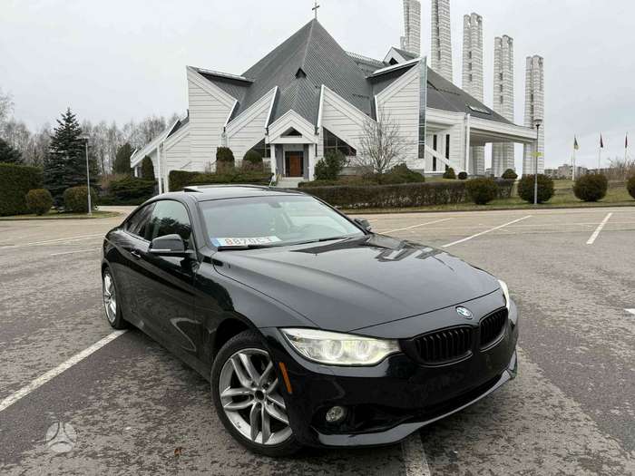 BMW 435, 3.0 l., coupe