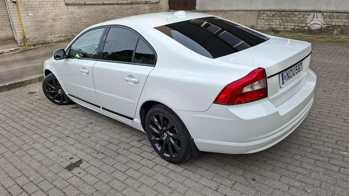 Volvo S80, 2.0 l., Седан