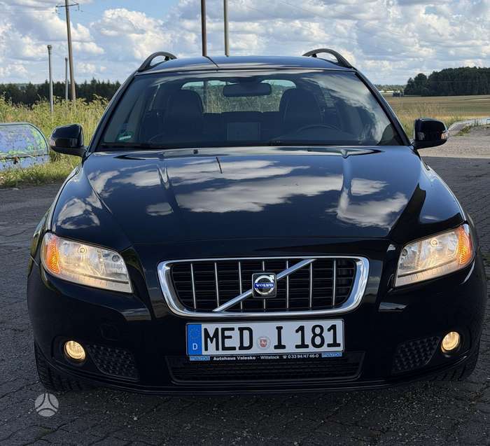 Volvo V70, 2.0 l., Универсал
