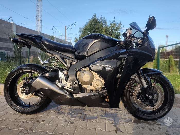 Honda CBR 1000cc, superbikes
