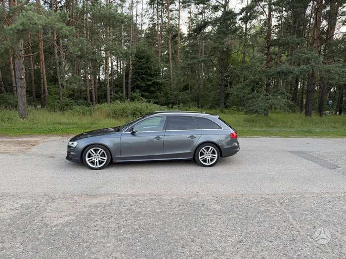 Audi A4, 2.0 l., wagon