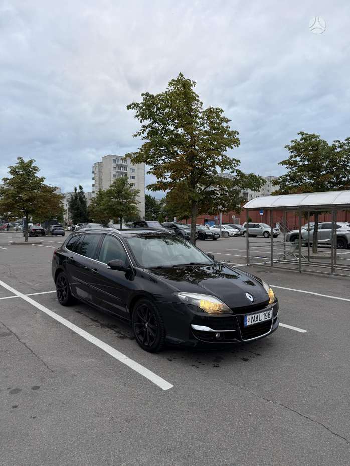 Renault Laguna, 2.0 l., universalas