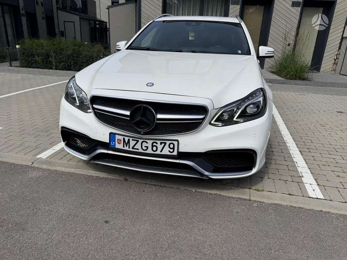 Mercedes-Benz E200, 2.1 l., Универсал