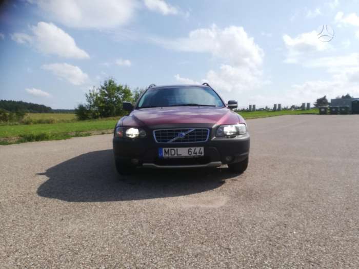 Volvo XC70, 2.4 l., Универсал