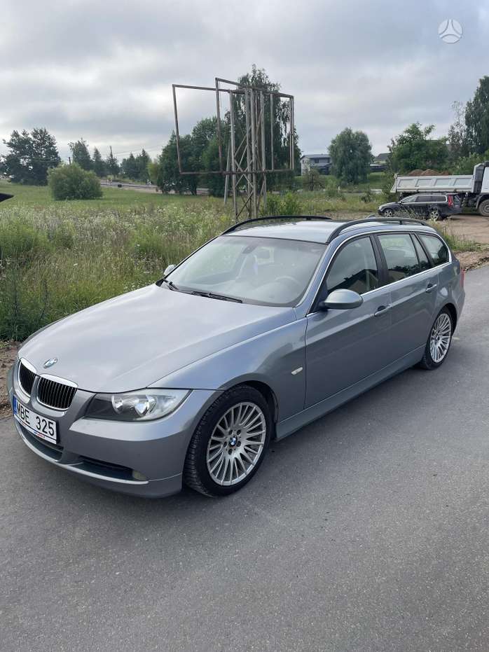BMW 325, 2.5 l., wagon