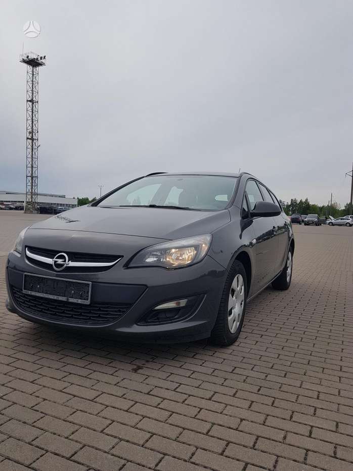 Opel Astra, 1.4 l., Универсал