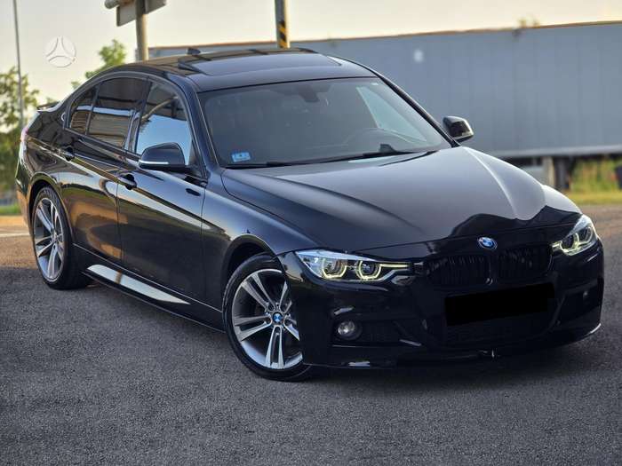 BMW 328, 2.0 l., Седан