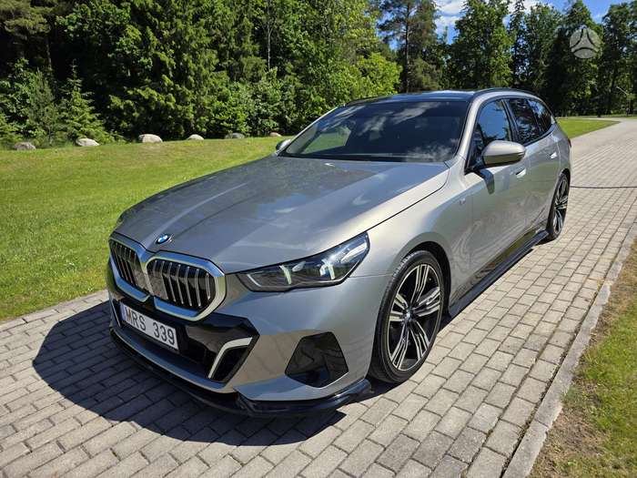 BMW 520, 2.0 l., Универсал