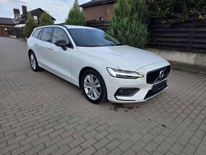 Volvo V60, 2.0 l., Универсал