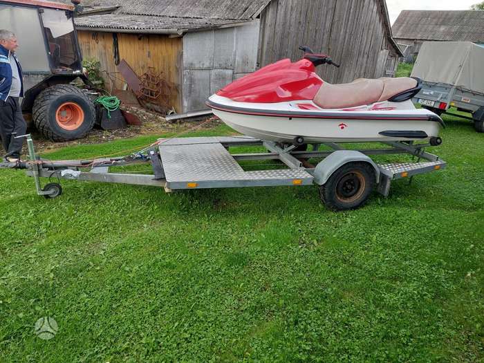 Sea-Doo Dtx, jet skis