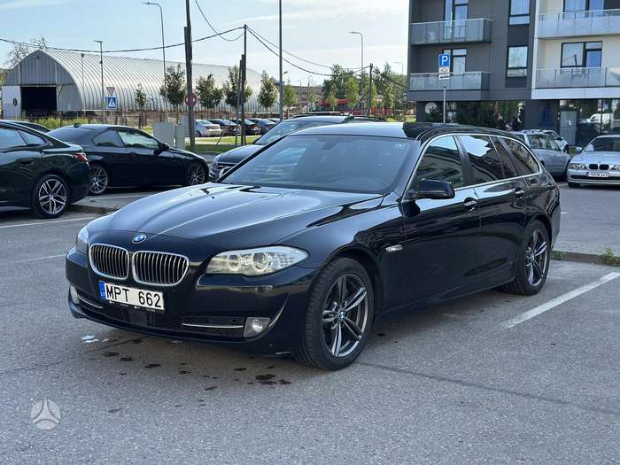 BMW 525, 2.0 l., Универсал