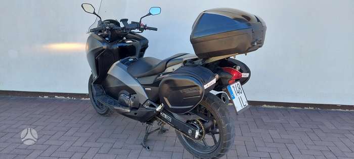 Honda NC 680cc, street / classic