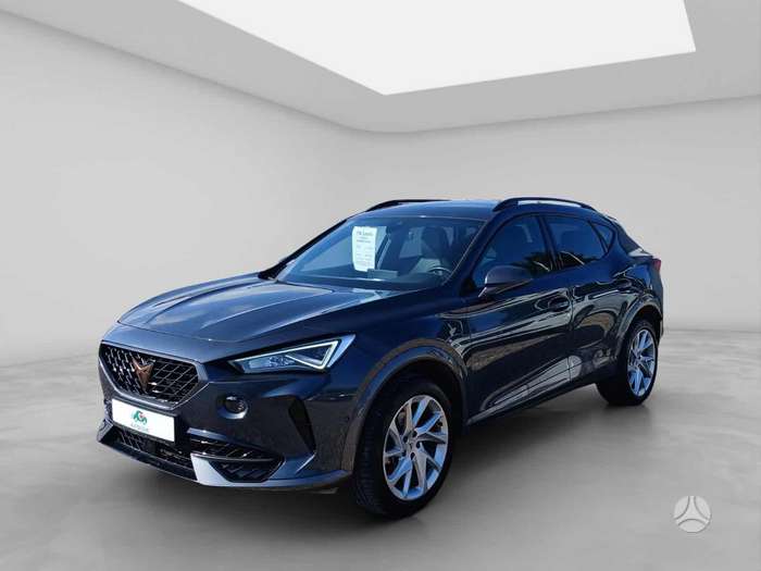 Cupra Formentor, 1.5 l., Седан
